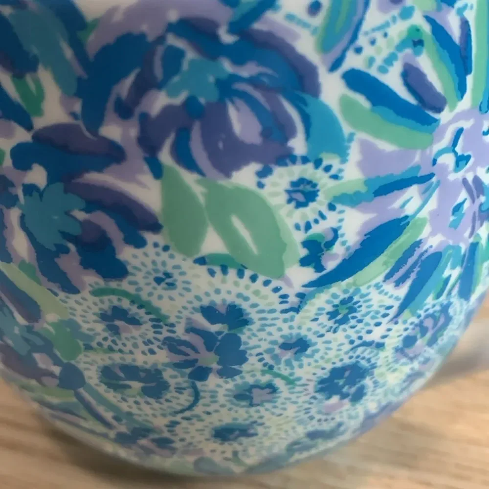 Lilly Pulitzer never used